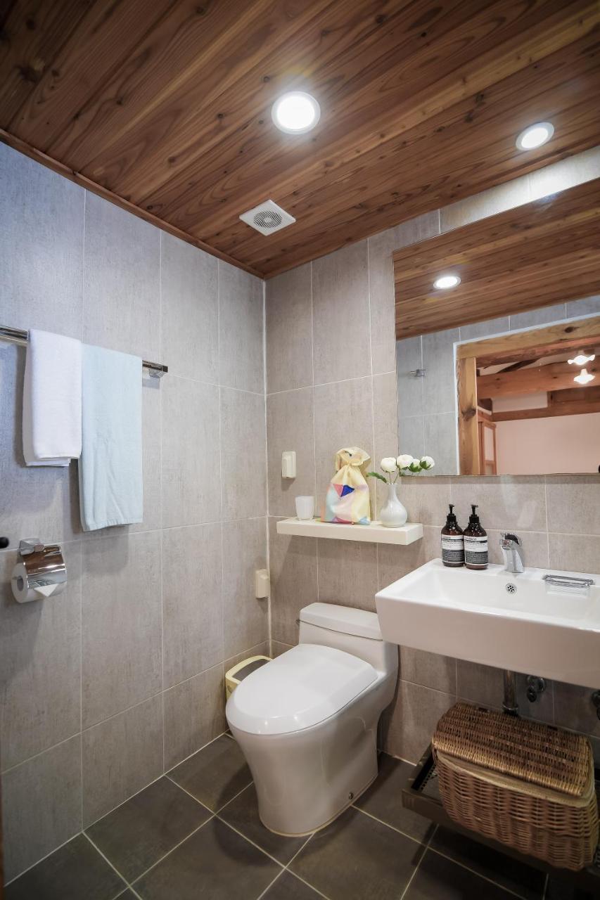 Cheong Yeon Jae Hanok Hotel Seul Exterior foto