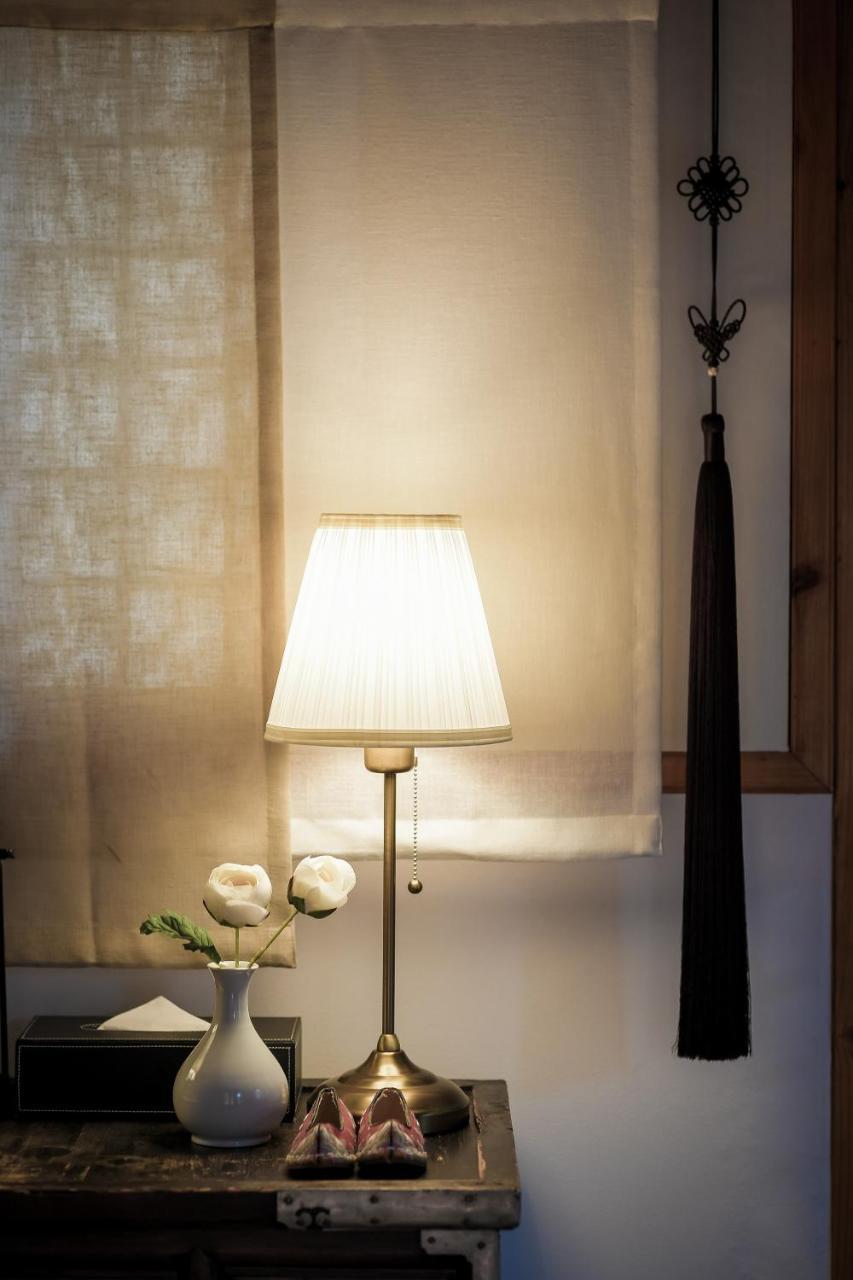 Cheong Yeon Jae Hanok Hotel Seul Exterior foto