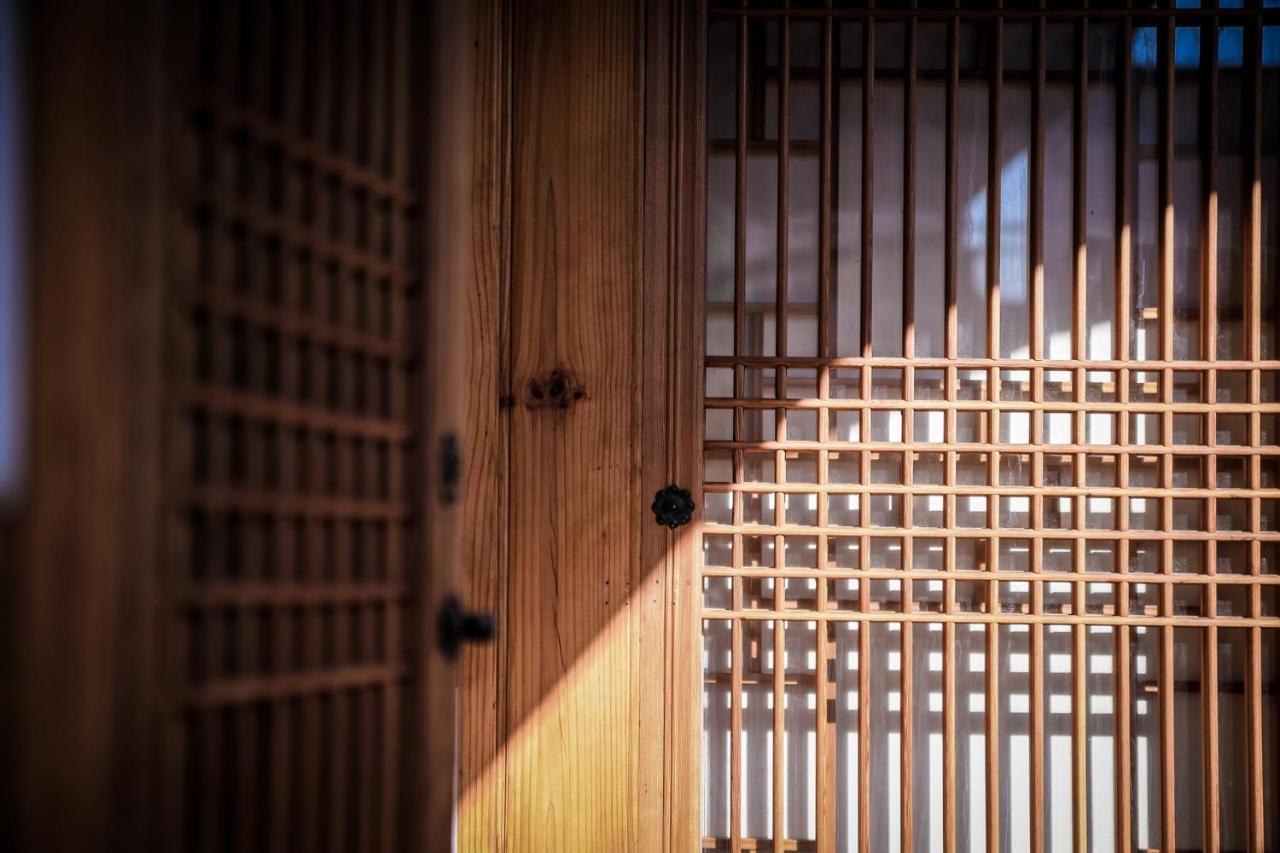 Cheong Yeon Jae Hanok Hotel Seul Exterior foto