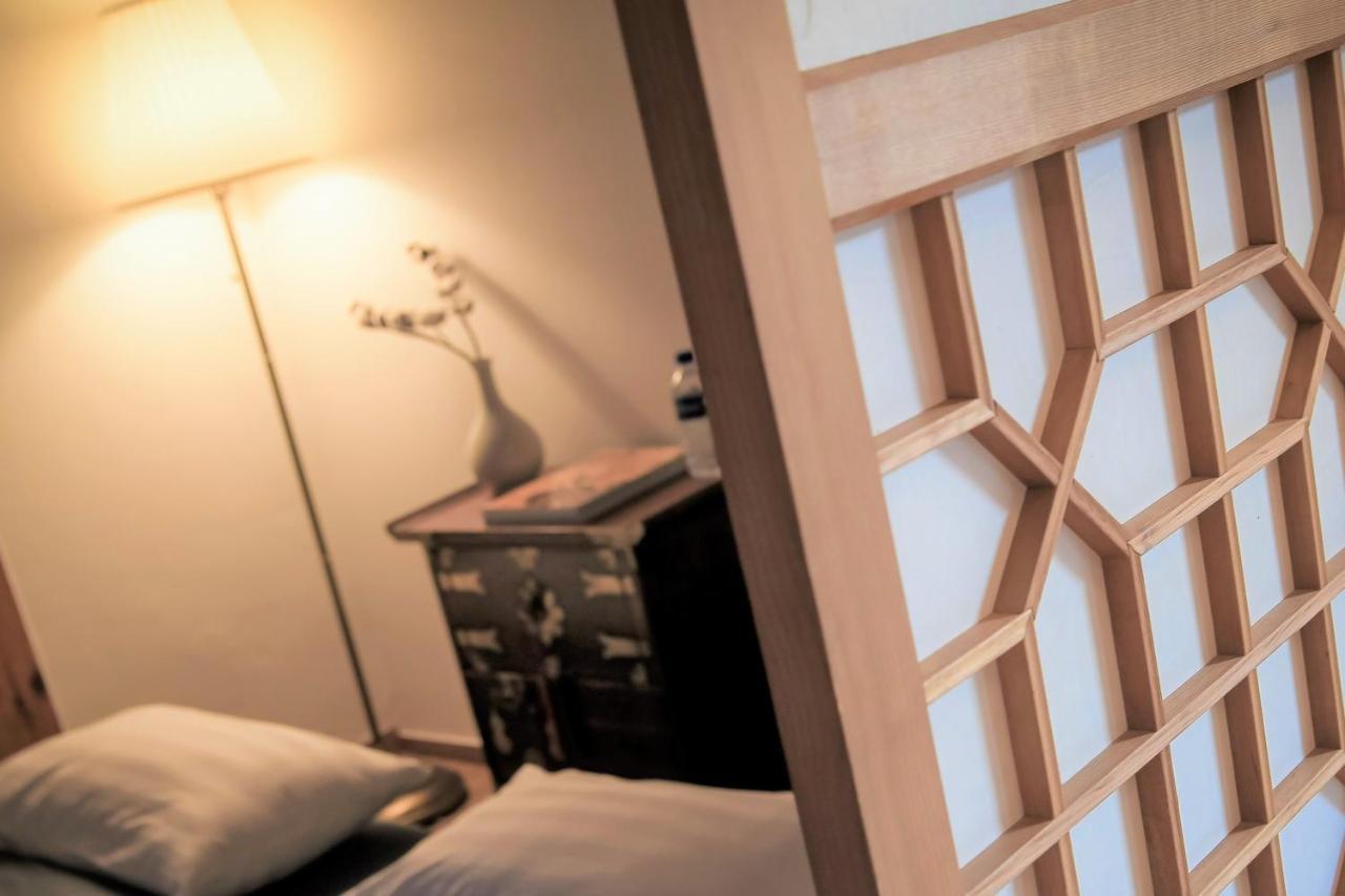 Cheong Yeon Jae Hanok Hotel Seul Exterior foto