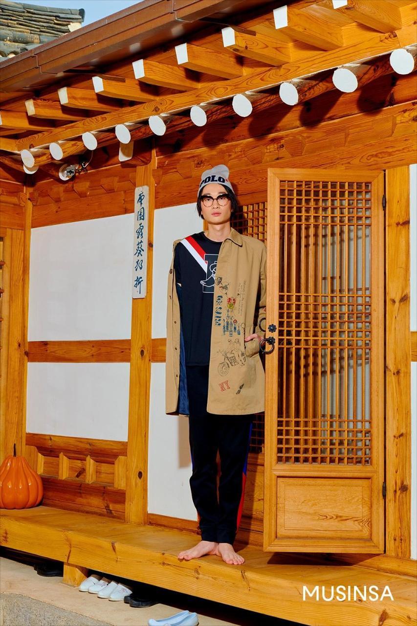 Cheong Yeon Jae Hanok Hotel Seul Exterior foto